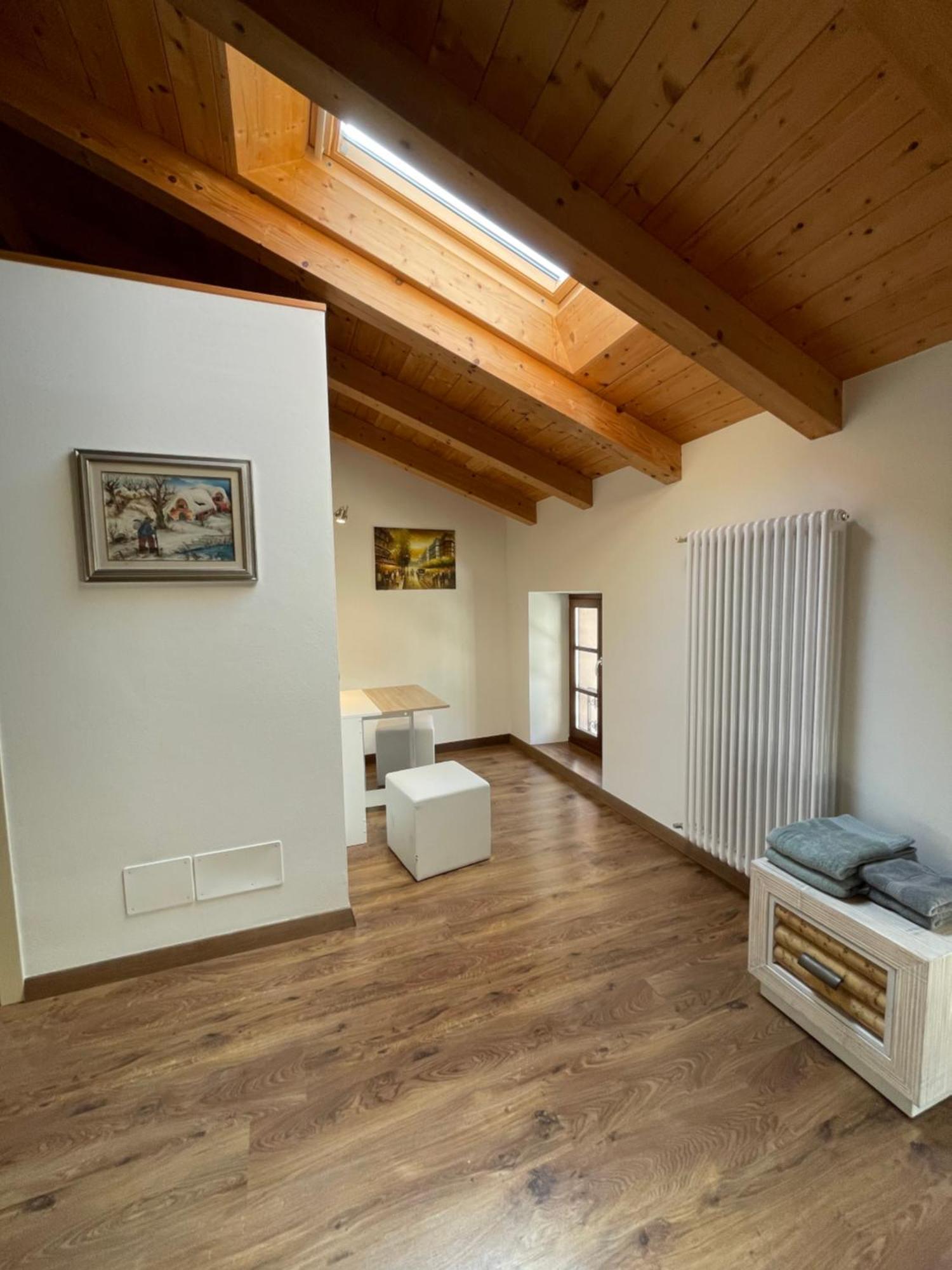 Villa Casa Ramona à Malcesine Extérieur photo
